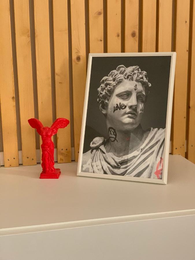 Studio Via Romana Vaison La Romaine エクステリア 写真