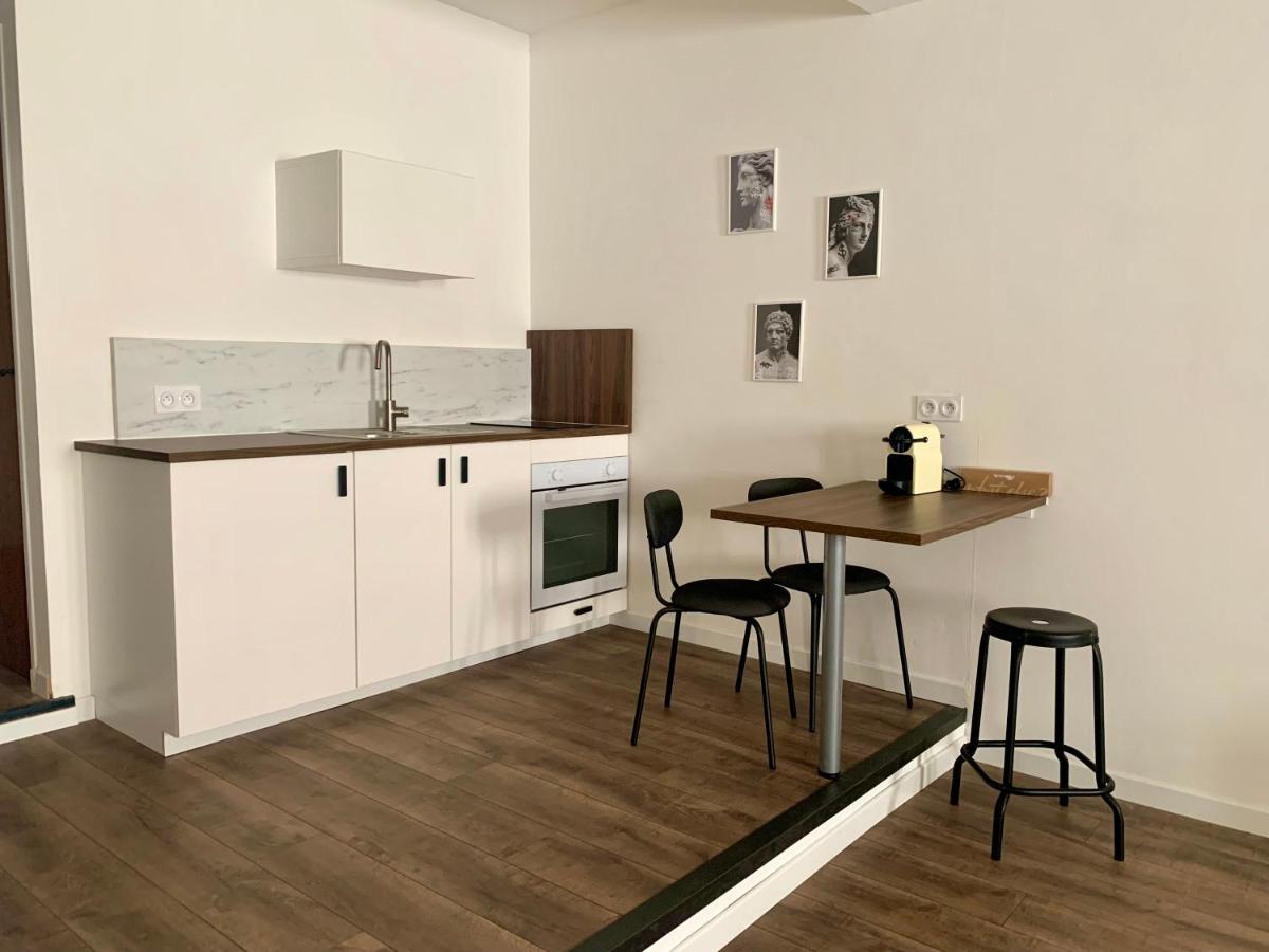 Studio Via Romana Vaison La Romaine エクステリア 写真
